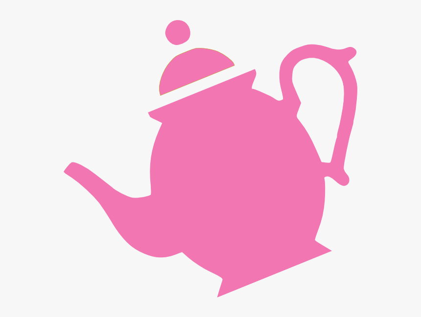Teapot Icon - Clip Art Teapot Pouring Tea, HD Png Download