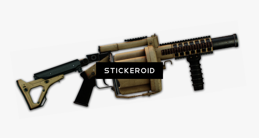 Portable Network Graphics , Png Download - M23 Grenade Launcher, Transparent Png