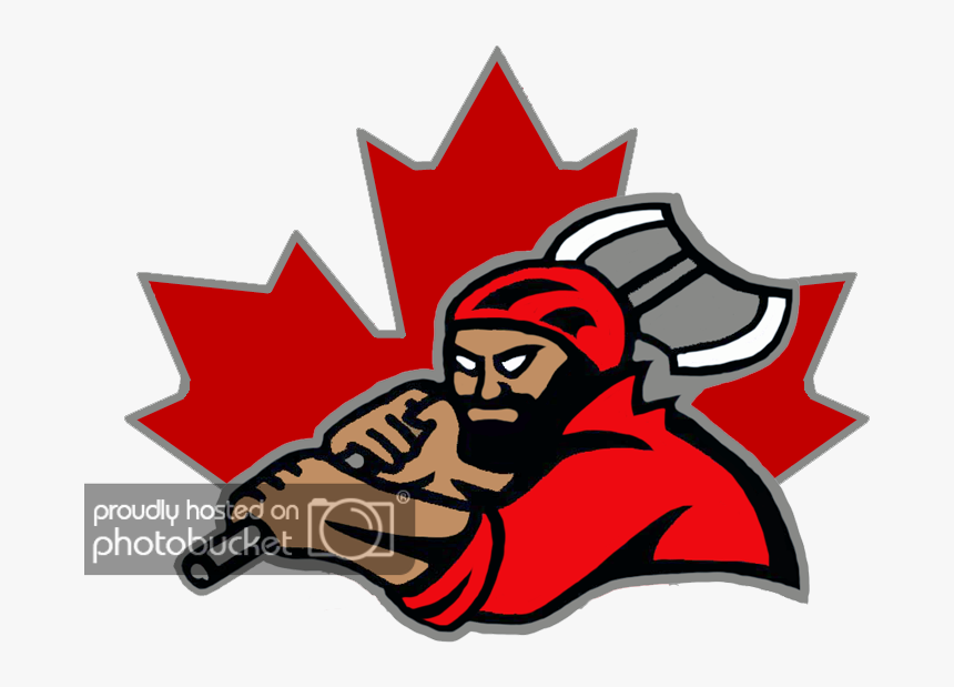 Lumberjack Clipart Beanie - Lumberjacks Logo, HD Png Download