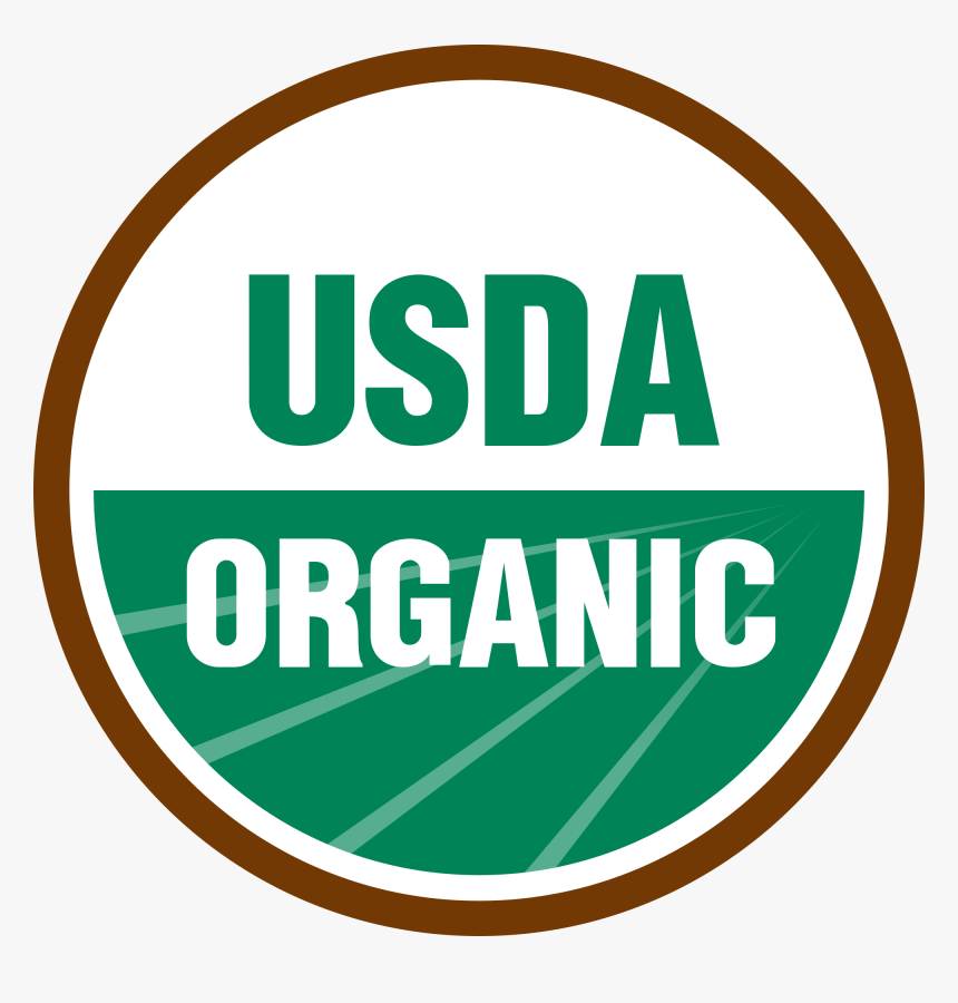 Usda Organic, HD Png Download