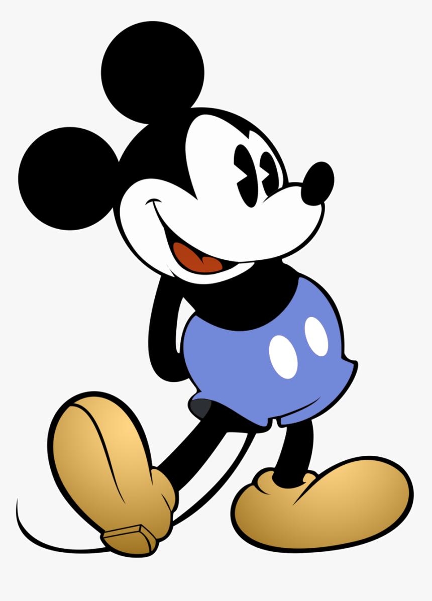 Design Of Mickey Mouse, HD Png Download