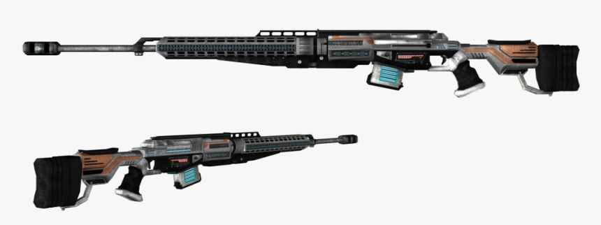 Firearm, HD Png Download