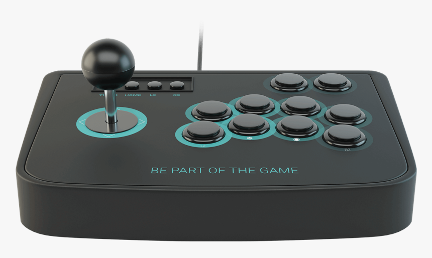 Arcade Stick Png - Lioncast Arcade Stick, Transparent Png