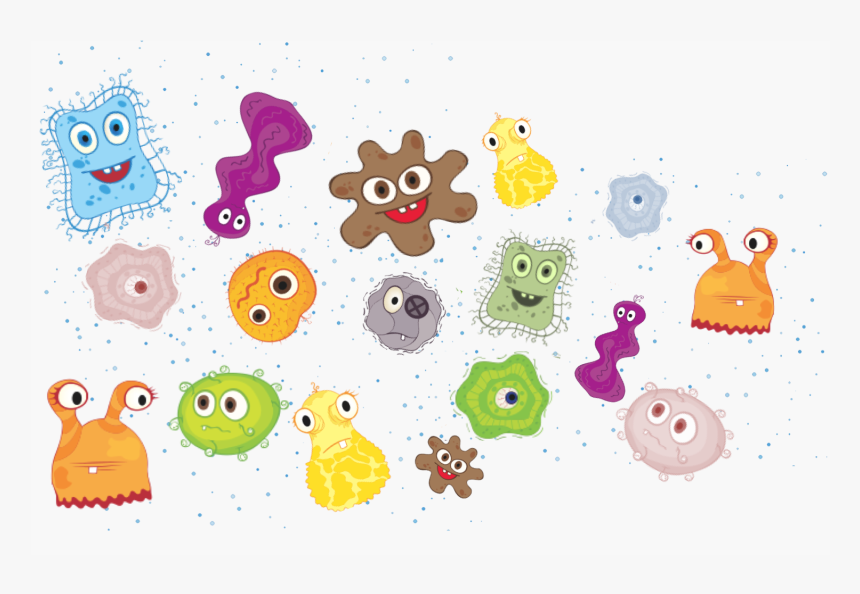 Transparent Emoji Assustado Png - Germes Desenho Png, Png Download