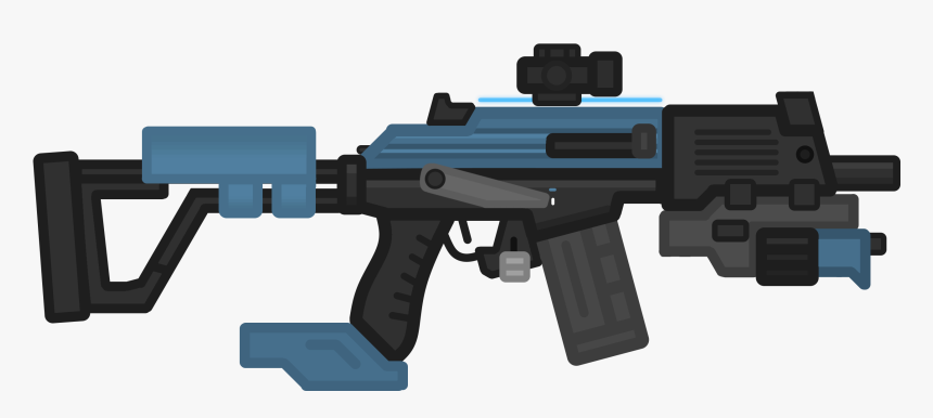 Firearm, HD Png Download