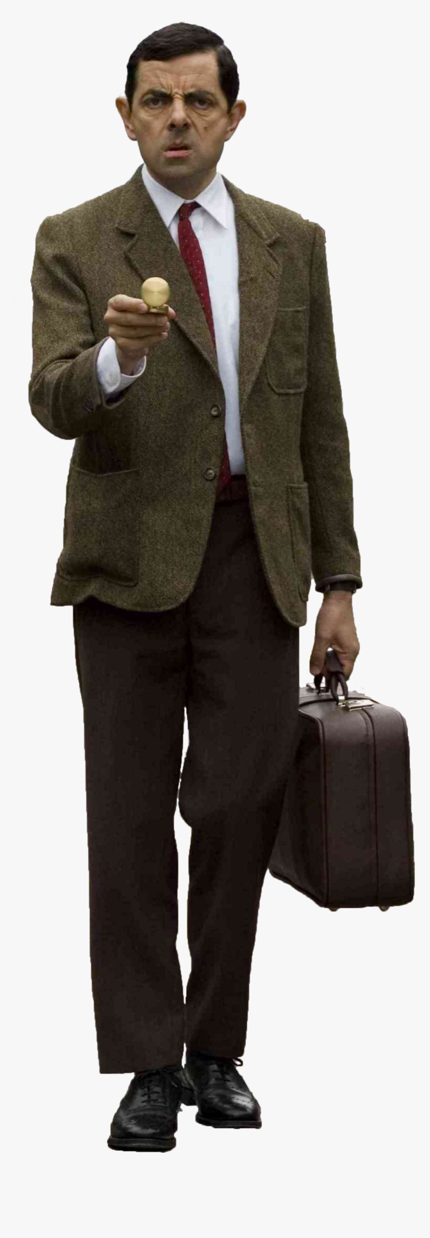 Mr Bean, Bean Rowan Atkinson Png Image Purepng - Rowan Atkinson Png, Transparent Png