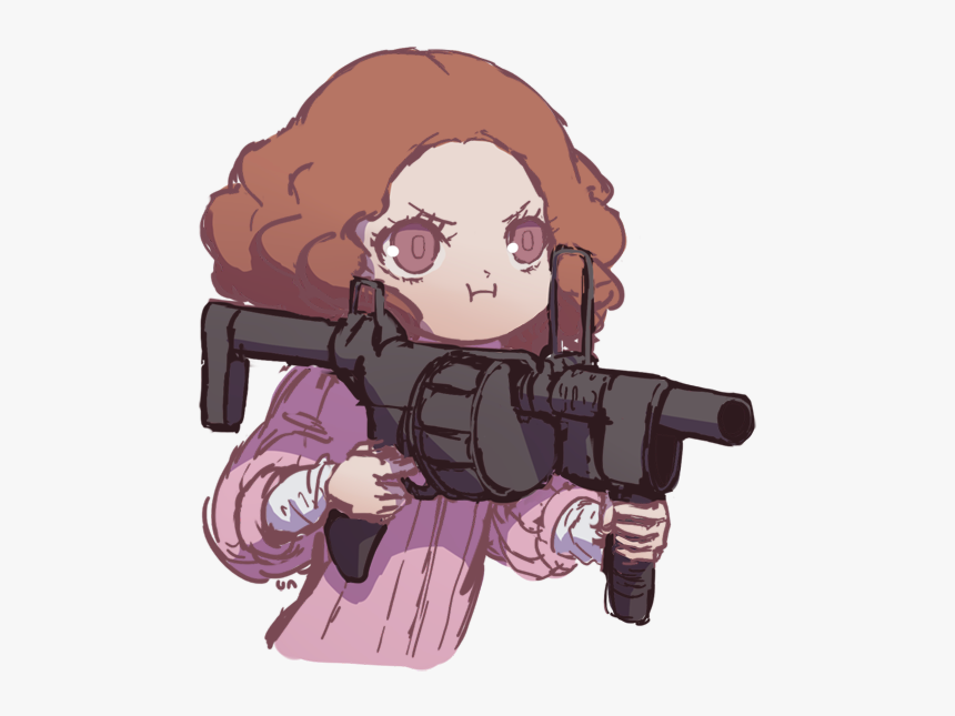 Grenade Launcher Png, Transparent Png