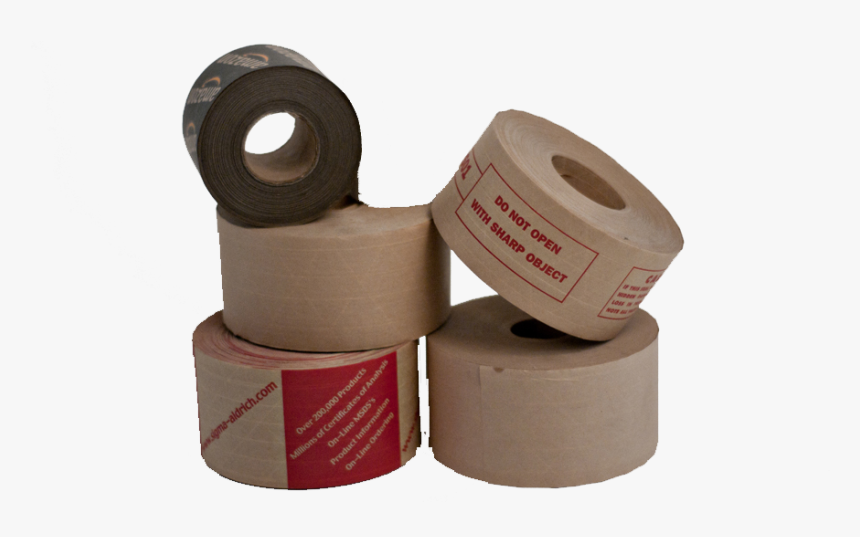 Adhesive Tape Products - Label, HD Png Download