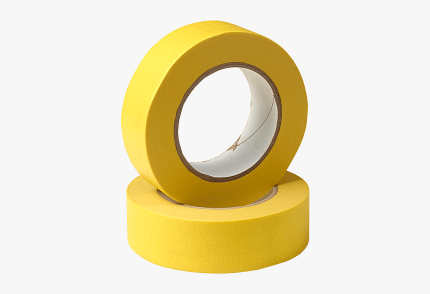 Adhesive-tape - Circle, HD Png Download