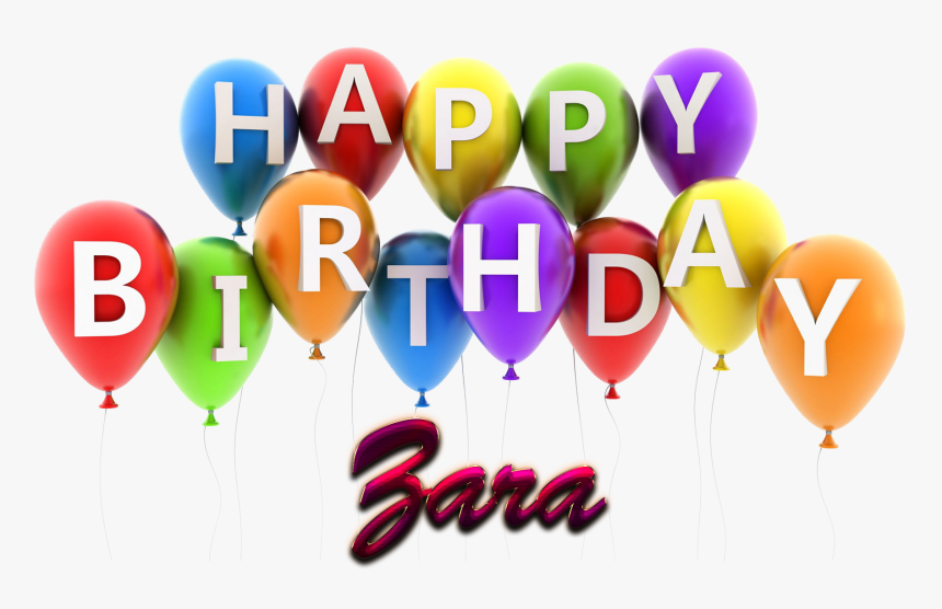 Party-supply - Happy Birthday Jemma, HD Png Download