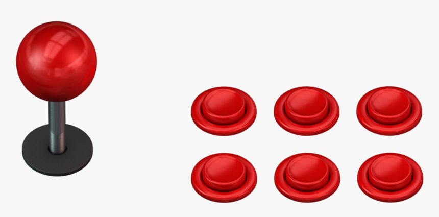 Transparent Joystick Png, Png Download