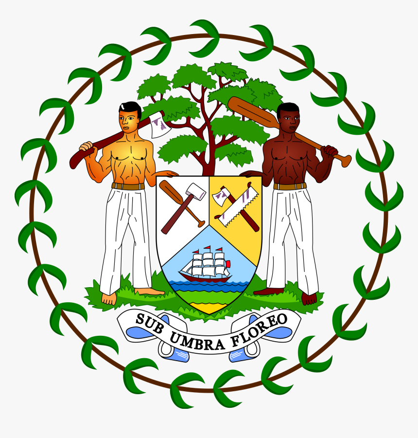 Belize Flag, HD Png Download