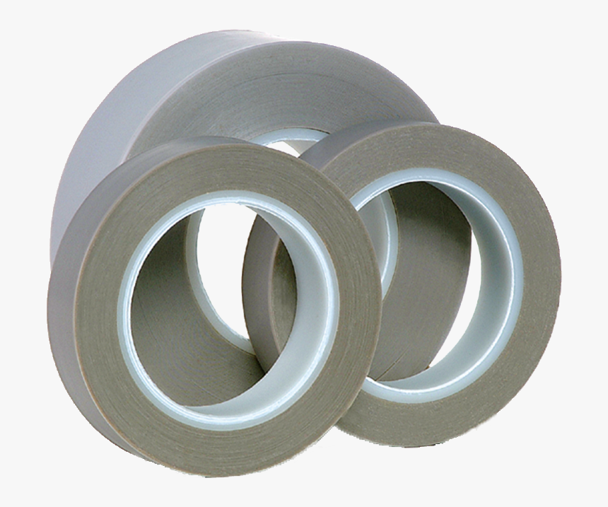 Aluminum Clip Tape - Ptfe Film Tape, HD Png Download