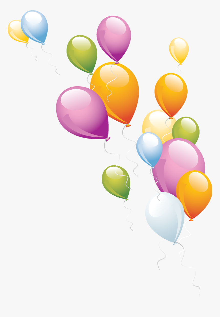 Birthday Cake Borders And Frames Clip Art - Frame Png Transparent Happy Birthday Png, Png Download