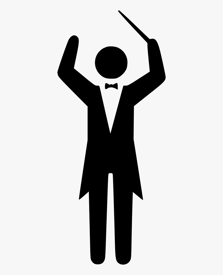 Conductor - Conductor Icon, HD Png Download