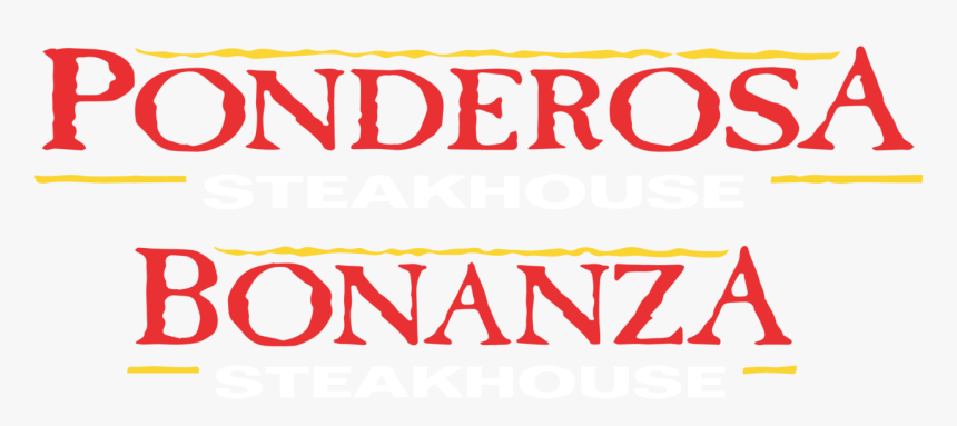 Bonanza Steakhouse, HD Png Download
