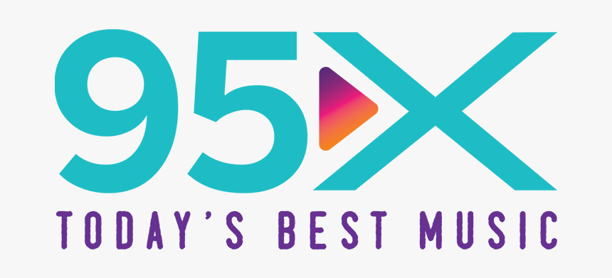 95xlogo@2x - Graphic Design, HD Png Download