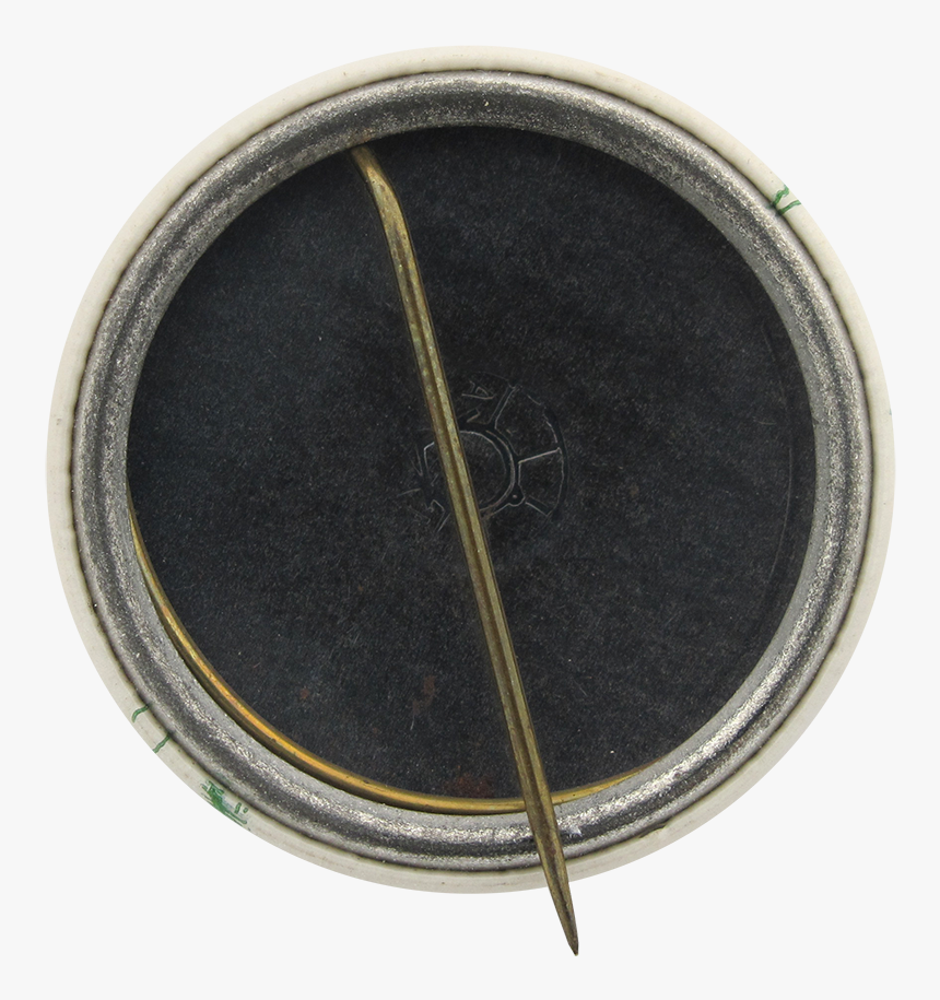 Beaver Dam Booster Centennial Button Back Beavers Button - Circle, HD Png Download