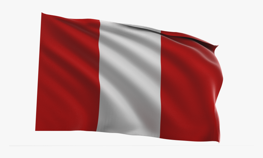 Peru Bandera Fotorecurso - Bandera De Irlanda Png, Transparent Png