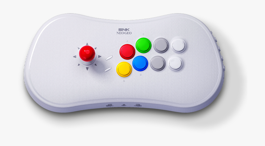 Body Image - Snk Neo Geo Stick, HD Png Download