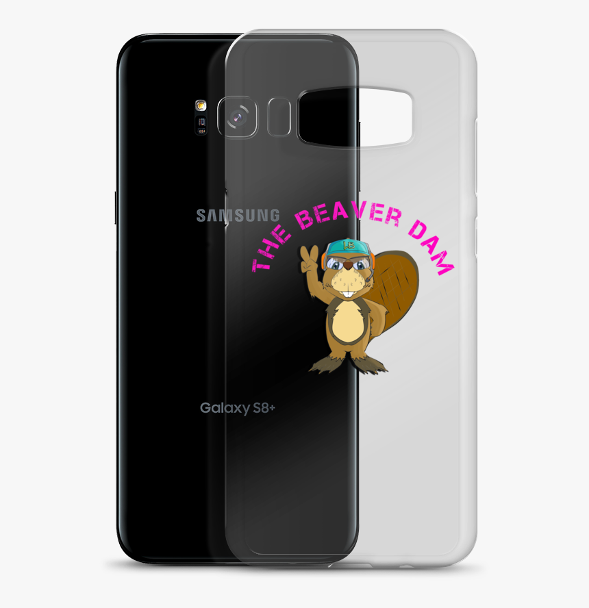The Beaver Dam Samsung Cases - Cartoon, HD Png Download