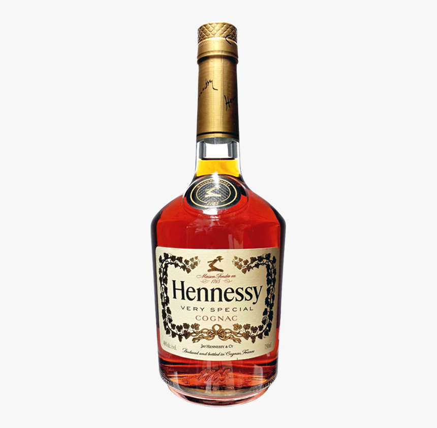 Transparent Hennessy Bottle Png, Png Download , Transparent ...