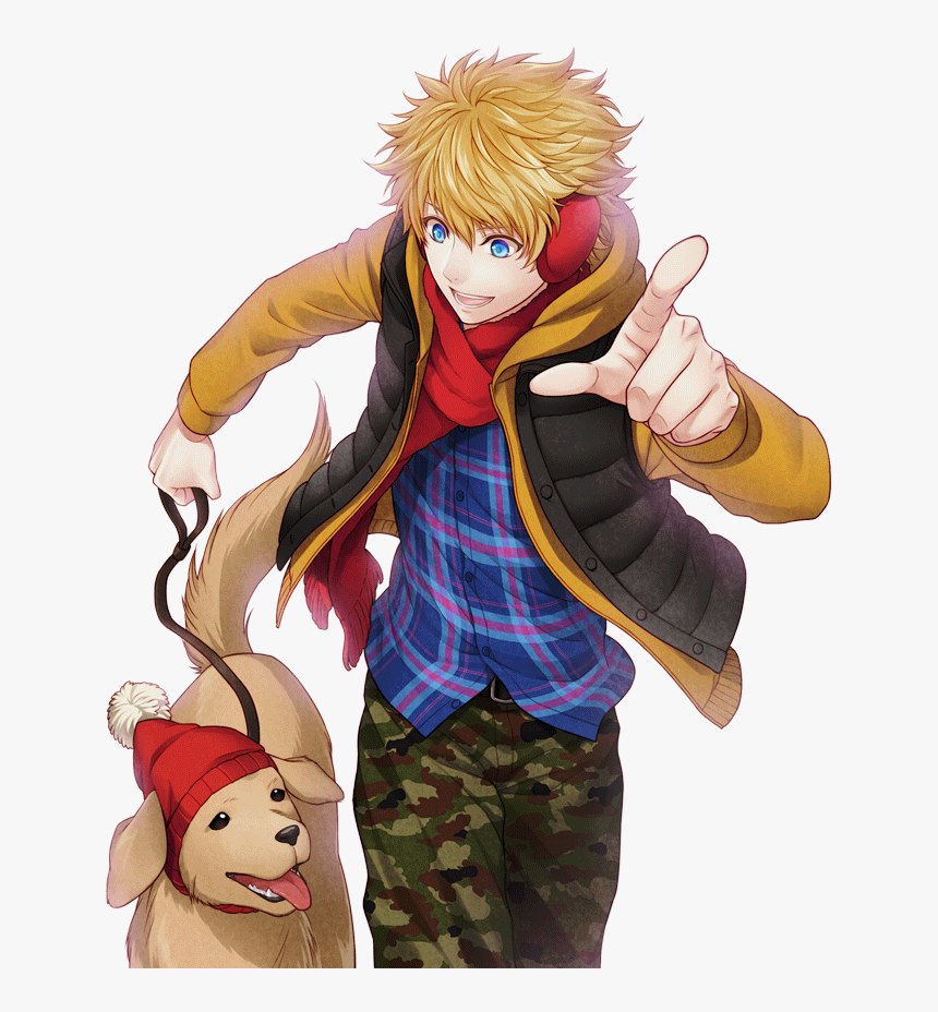 Seiya Aido Le Transparent - Cartoon, HD Png Download