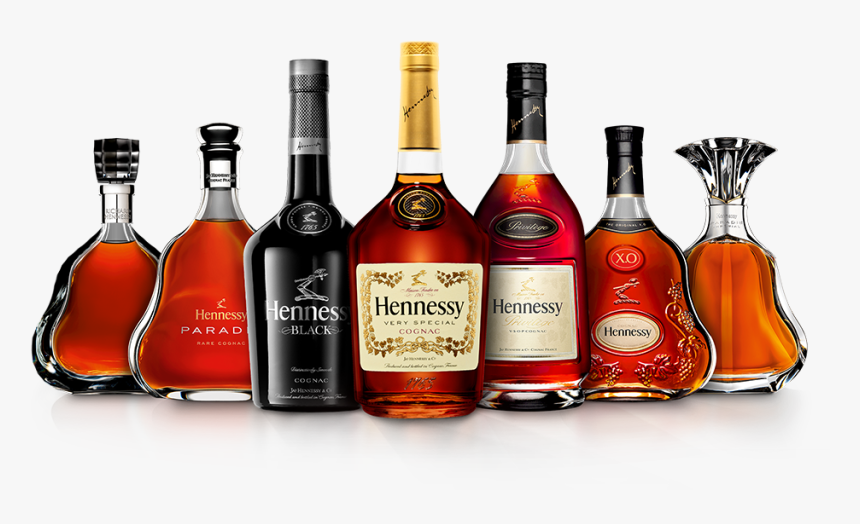 Transparent Hennessy Png, Png Download