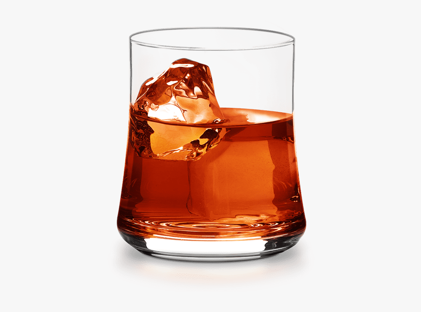 Hennessy In A Glass, HD Png Download