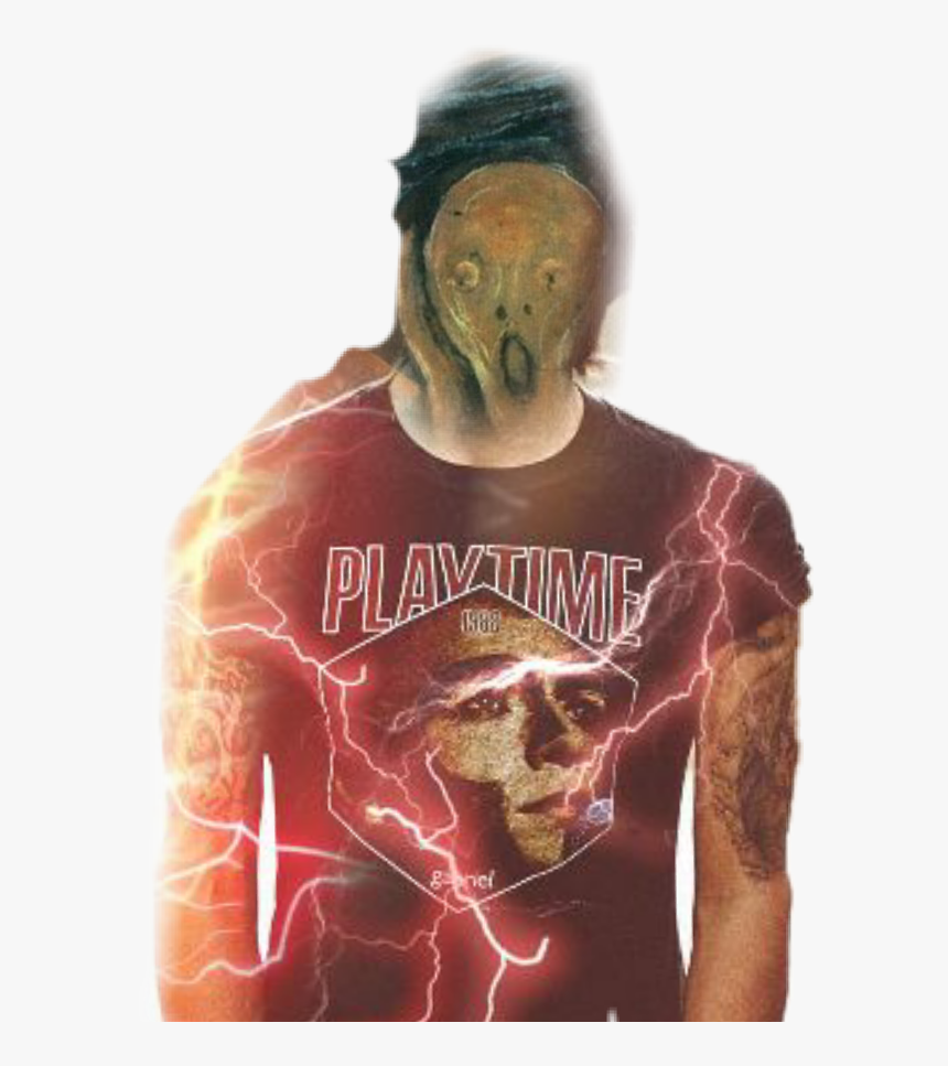 Assustado Freetoedit Ircartsybackground Artsybackground - Flash, HD Png Download