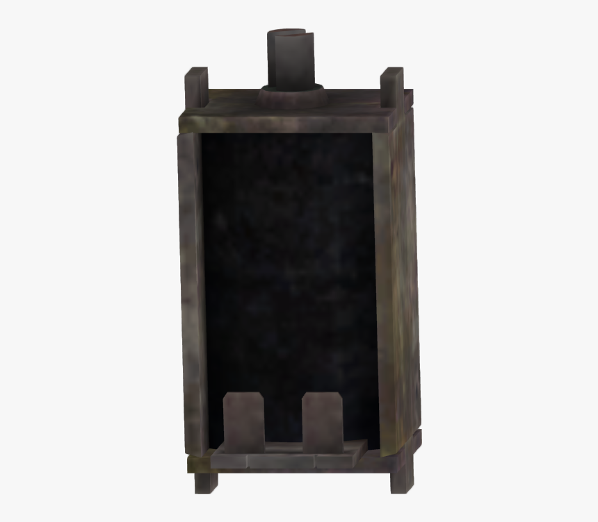 Conductor - Fallout New Vegas Conductors, HD Png Download