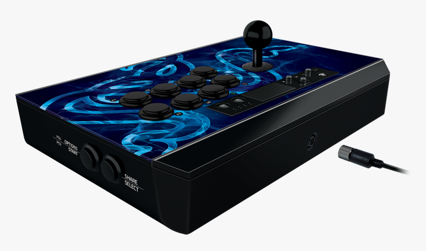 Razer Panthera Arcade Stick, HD Png Download