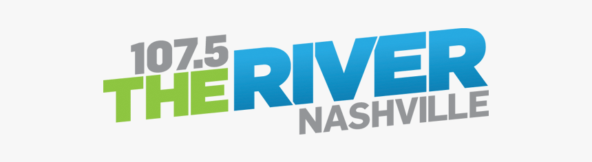 107.5 The River, HD Png Download