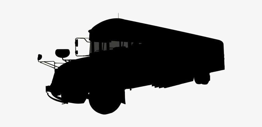 School Bus Png Transparent Images - Illustration, Png Download