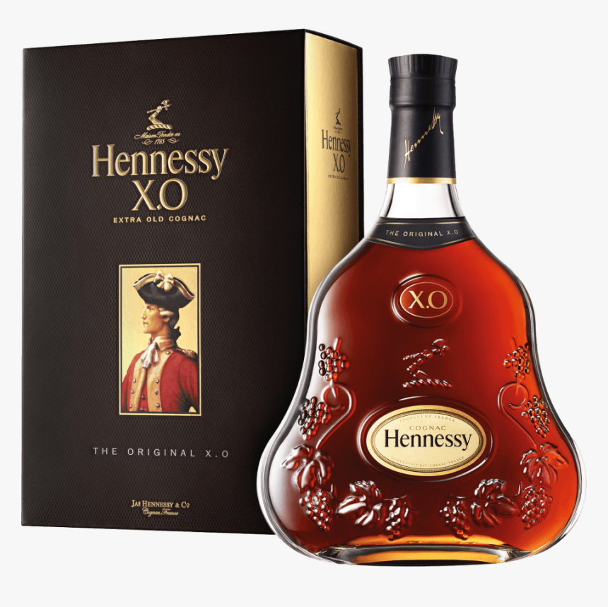 Transparent Hennesy Png - Hennessy Xo, Png Download