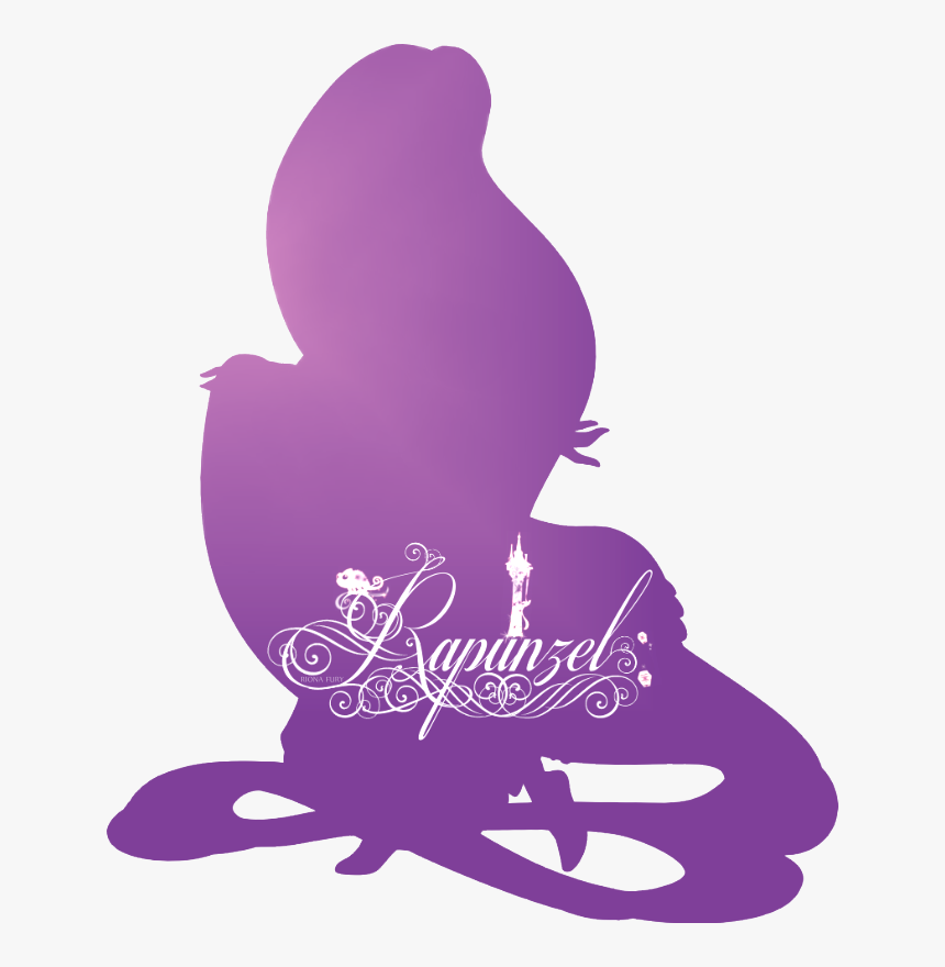 Clip Art Princesses Disney Images Hd - All Disney Princesses Silhouette, HD Png Download