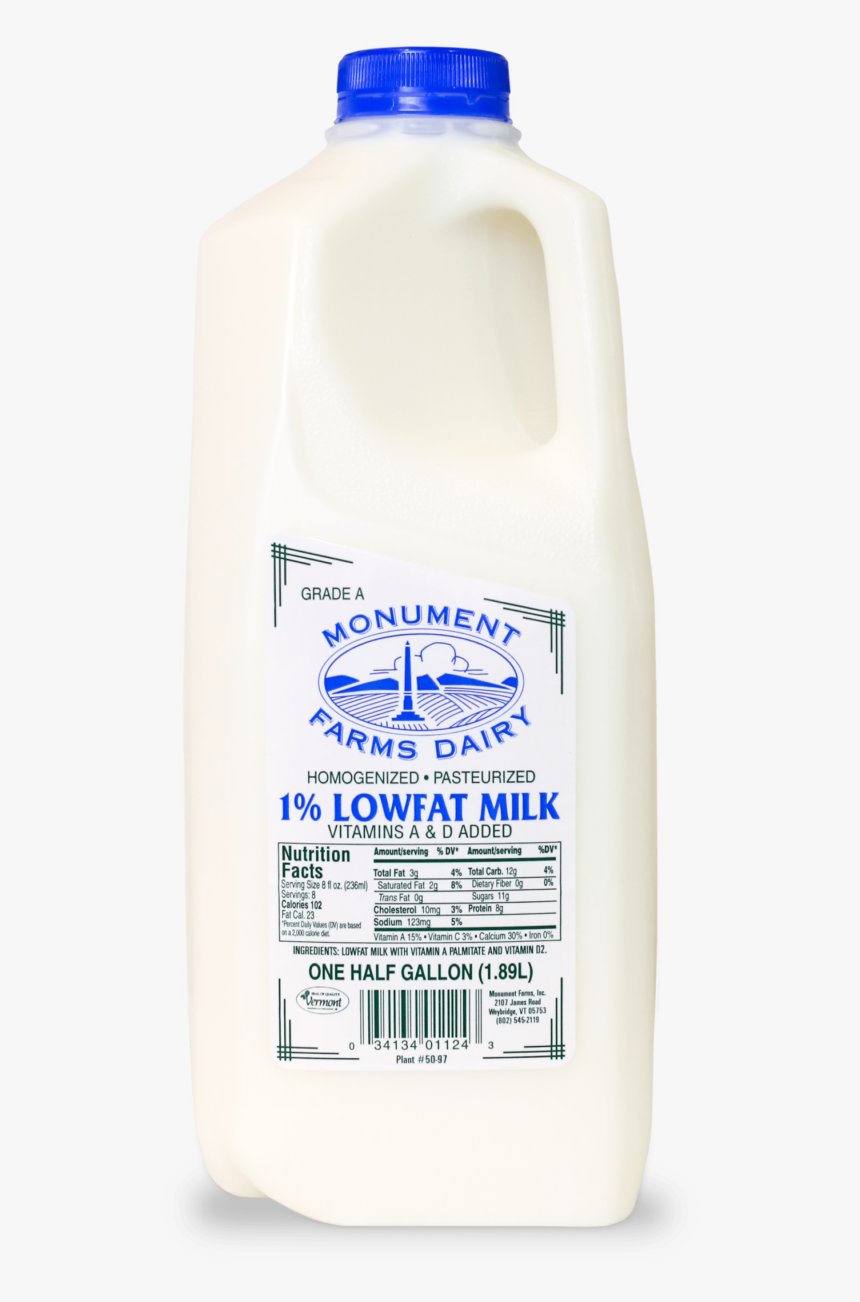 Transparent Milk Gallon Png - Monu, Png Download