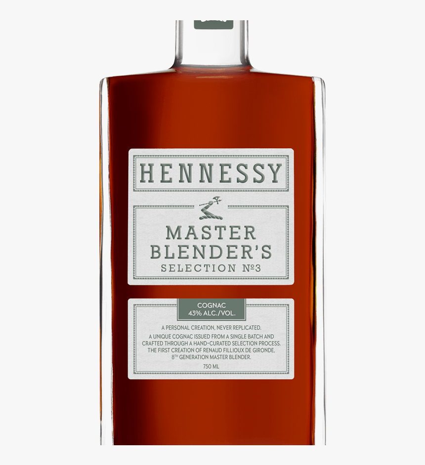 Hennessy Master Blend 4, HD Png Download