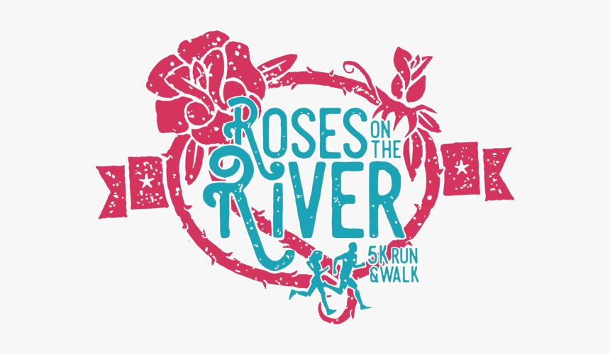 Roses On The River 5k Run/walk - Portland Thorns Roses On The River Run, HD Png Download