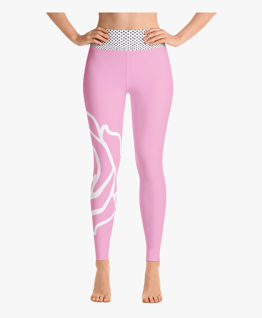 Clip Art Cara Rose Instagram - Leggings, HD Png Download