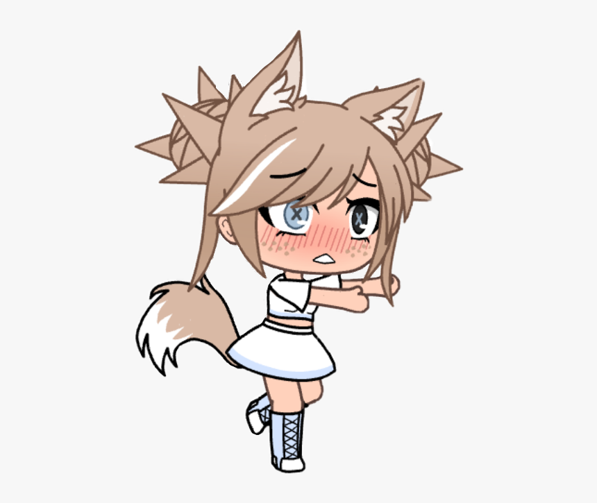 Me Hugging Worried Freetoedit - Cartoon, HD Png Download