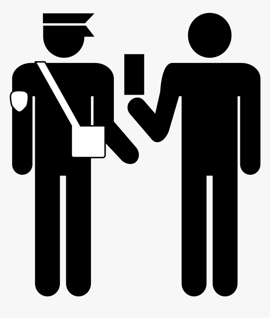 Bus Conductor Ticket Icon, HD Png Download