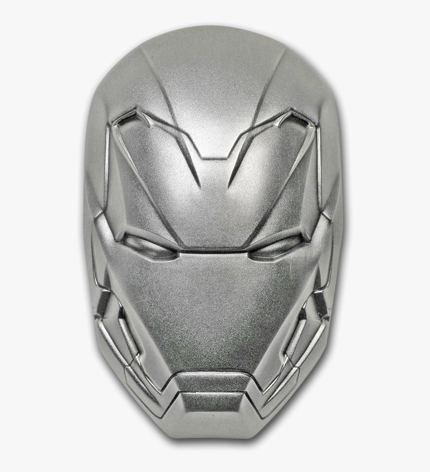 2019 2 Oz Fiji Marvel Ironman Mask - Iron Man Mask, HD Png Download