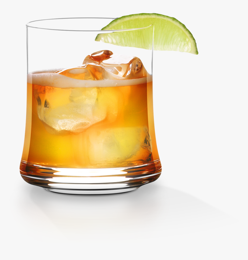 Cognac In Glass Png, Transparent Png