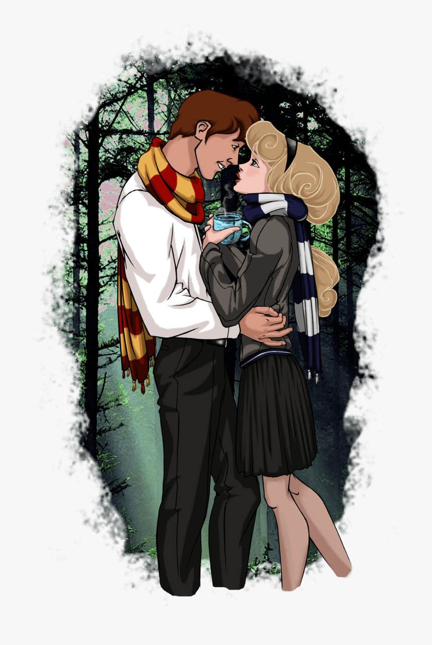 Harry Potter Disney Princess, HD Png Download