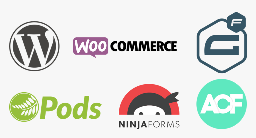 Wordpress, HD Png Download