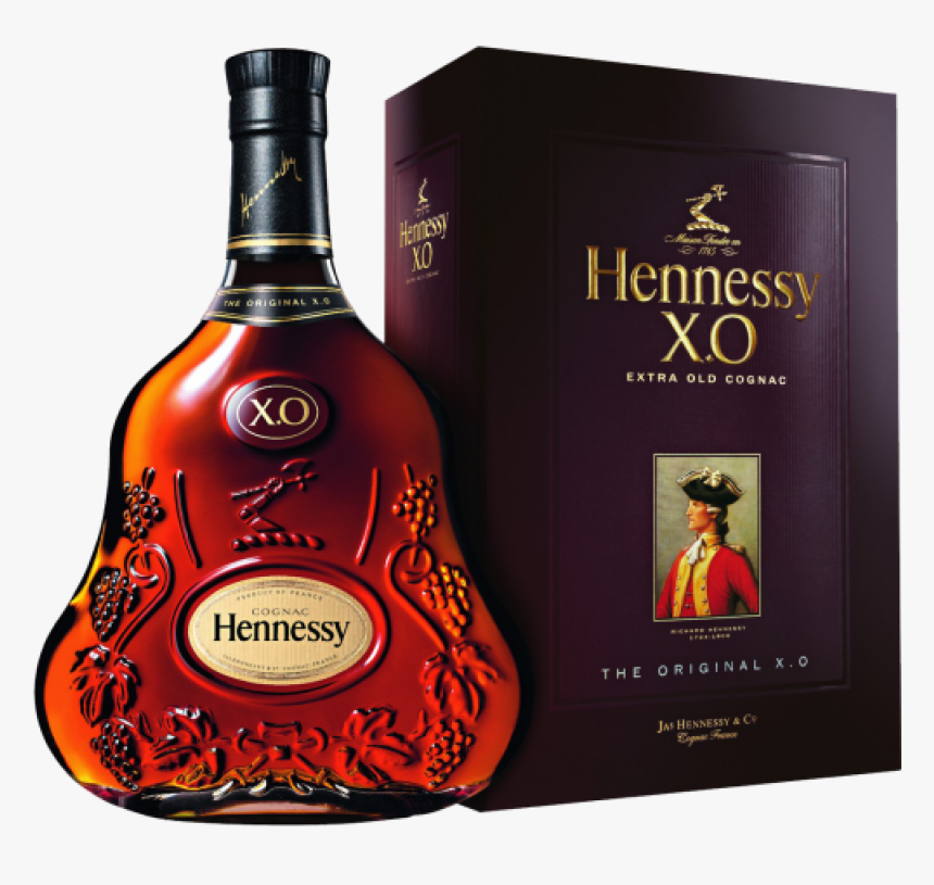 Hennessy Xo, HD Png Download