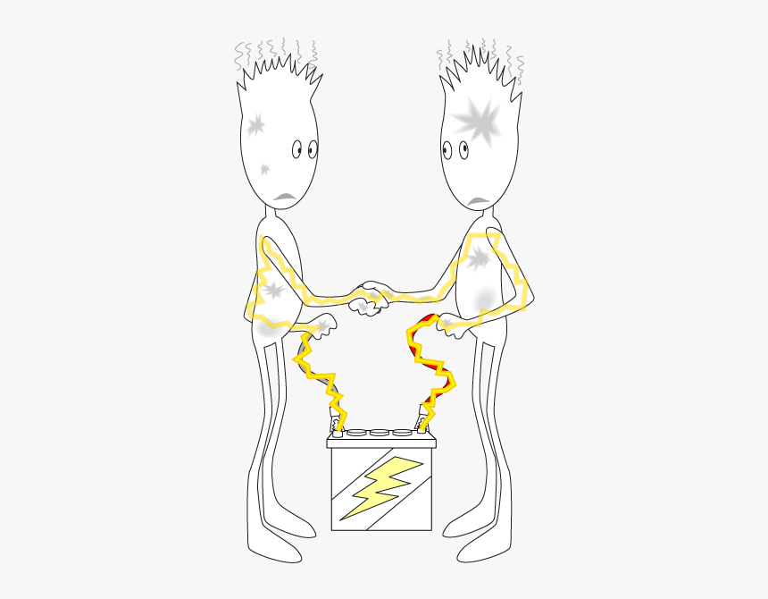 Body Conductor Of Electricity, HD Png Download
