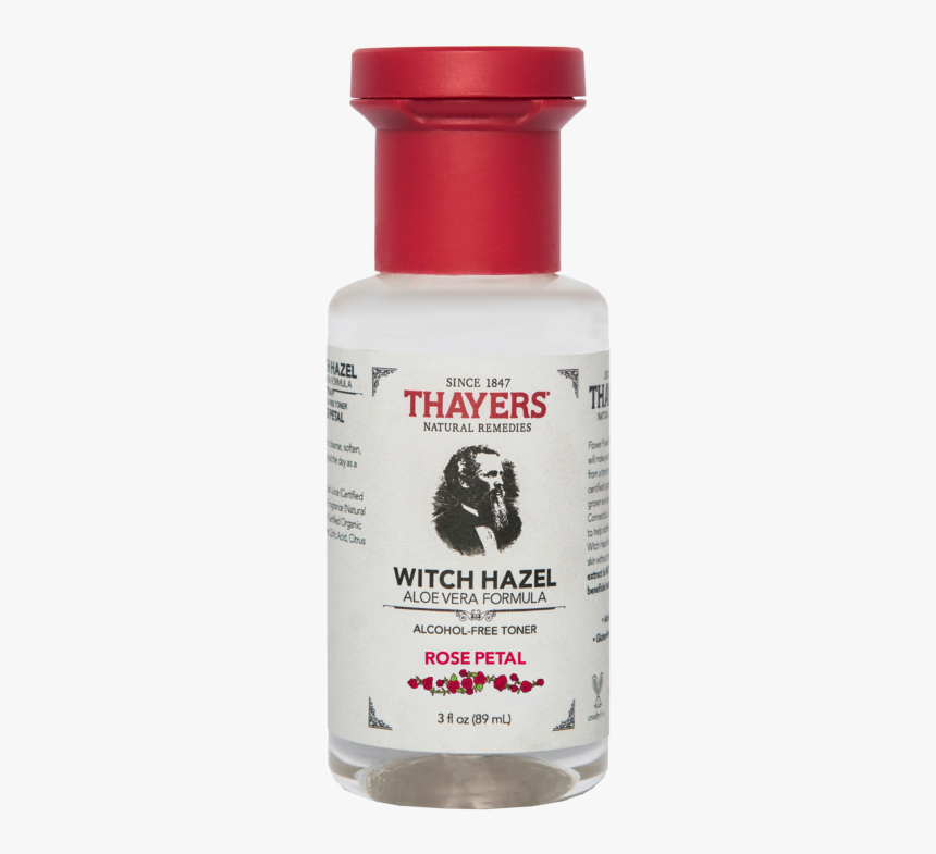 Clip Art Cara Rose Instagram - Thayers Toner Rose Petal, HD Png Download