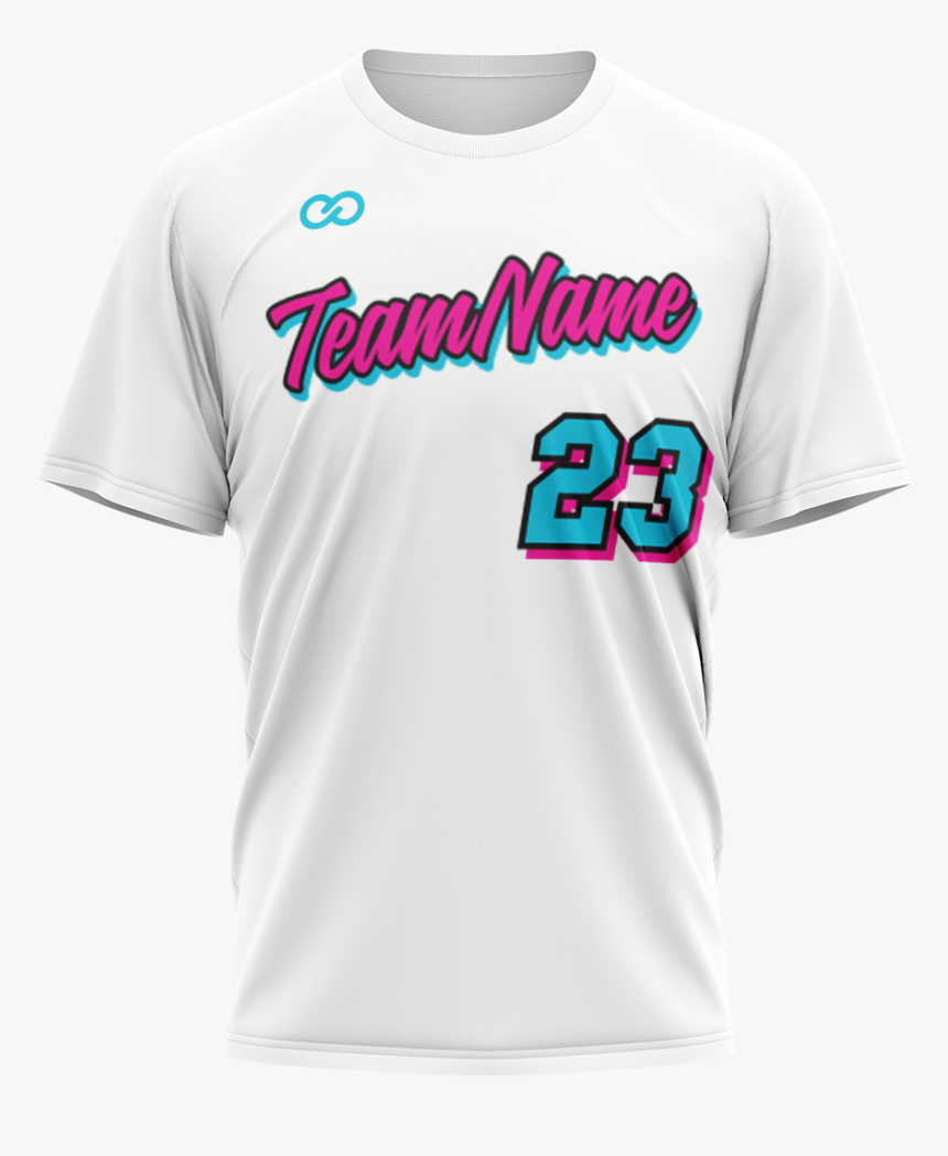 Miami Vice T Shirt - Active Shirt, HD Png Download